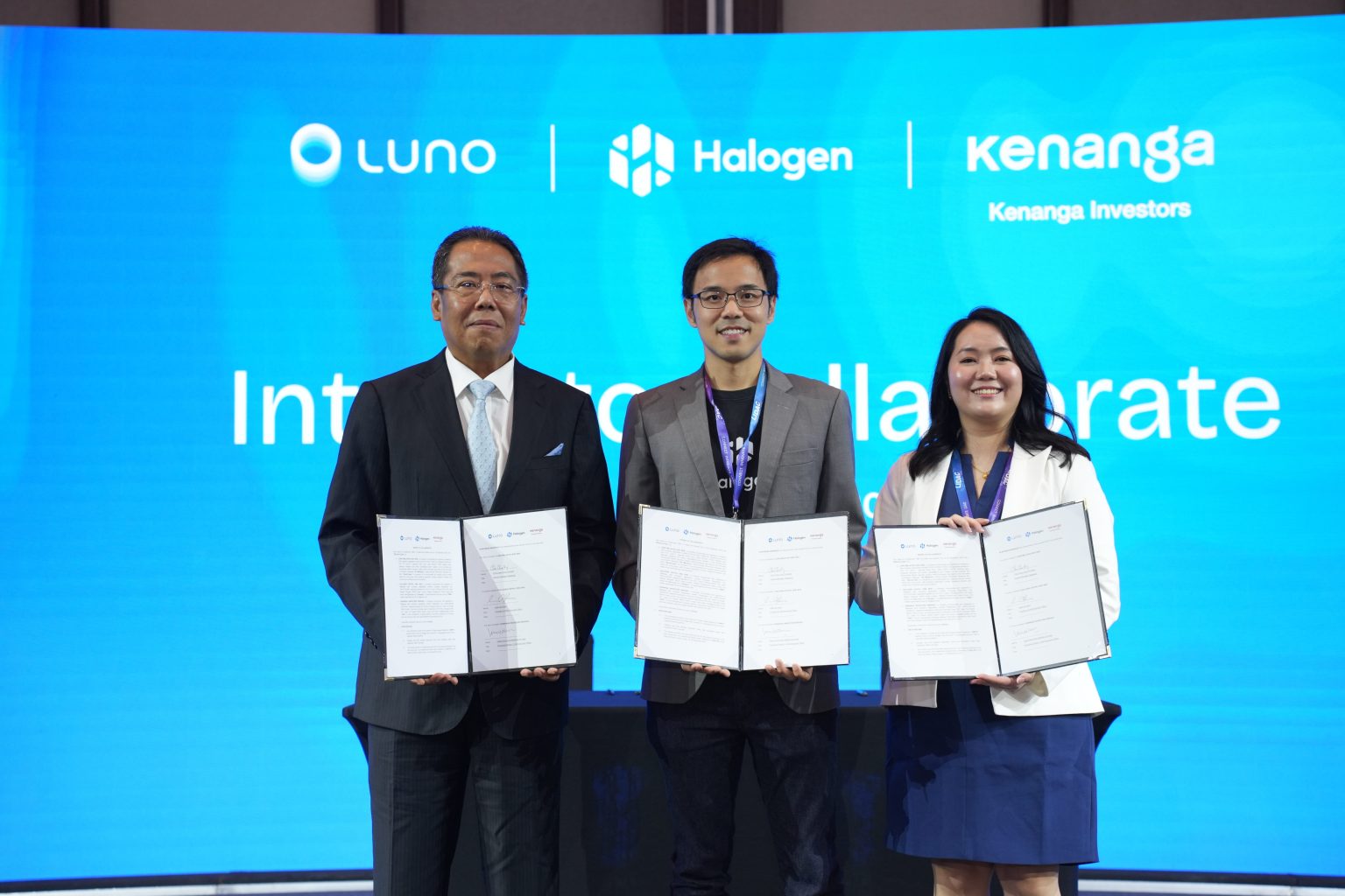 Luno, Halogen Capital & Kenanga Investors Stablecoin Collaboration (LIDAC26)